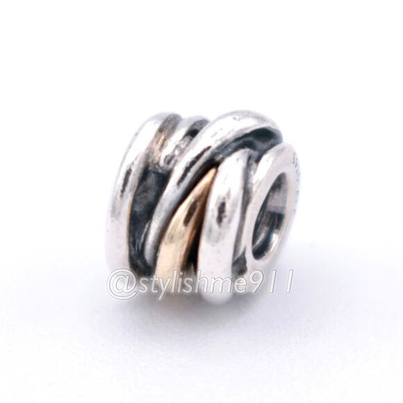 Authentic PANDORA Ring Cluster Charm - 790153 - Picture 6 of 11